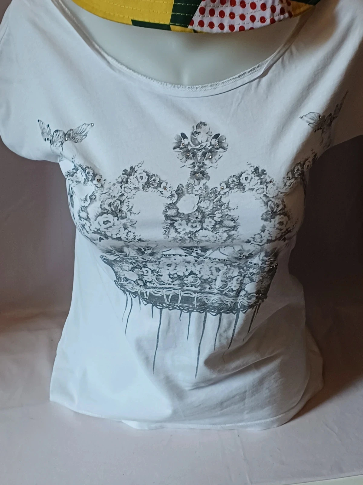 Tee shirt promod